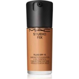 MAC Studio Fix Fluid Foundation SPF15  Tom N4.5