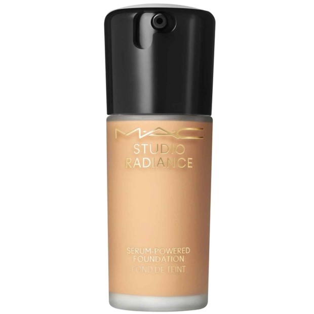 MAC Studio Radiance Serum-Powered Foundation  Tom NC37