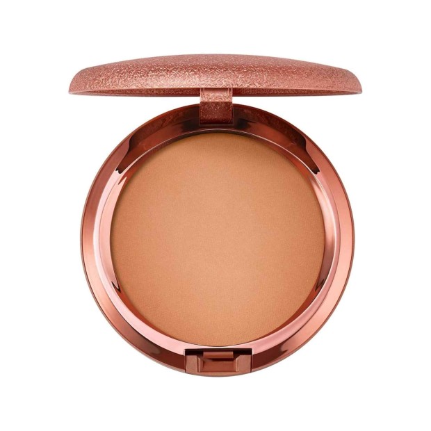 MAC Skinfinish Sunstruck Matte Bronzer 8gr Tom Matte Medium Golden