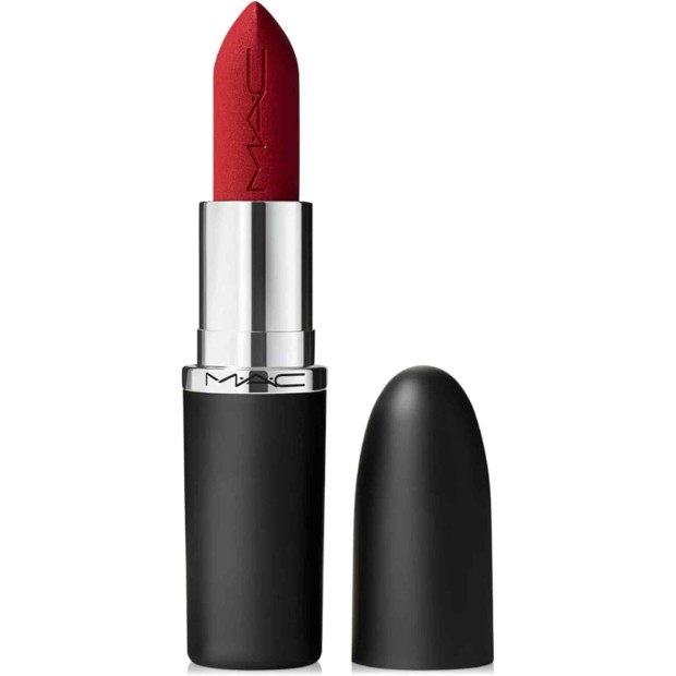 MAC Macximal Silky Matte Lipstick 3,5gr Tom Russian Red
