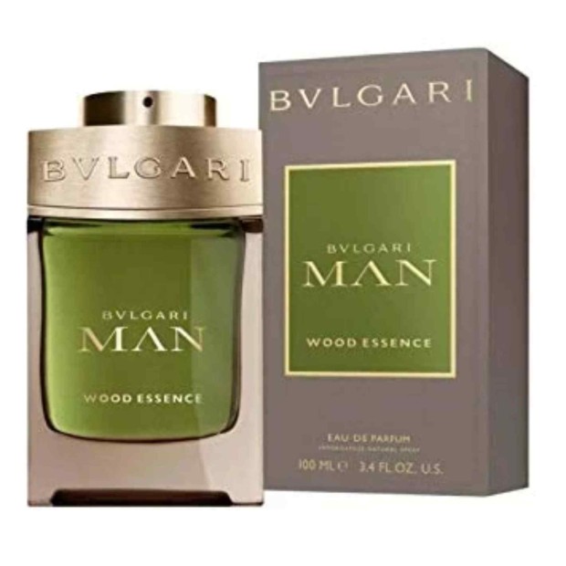 Bvlgari Man Wood Essence EDP