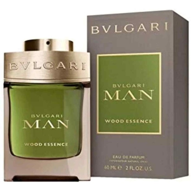 Bvlgari Man Wood Essence EDP