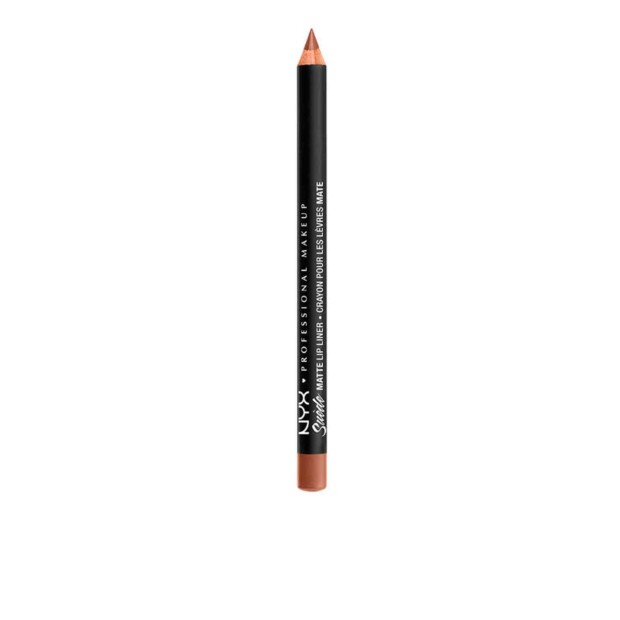 Suede Matte Lip Liner Tom soft spoken