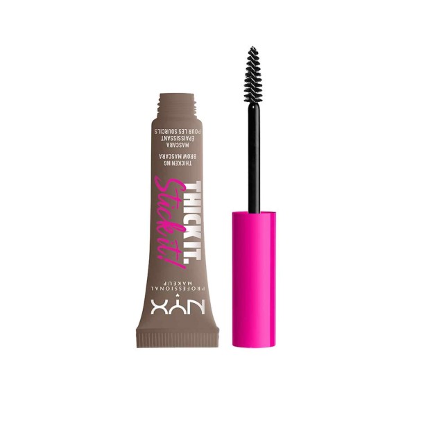 Tick It. Stick It! Brow Mscara Tom 01 taupe