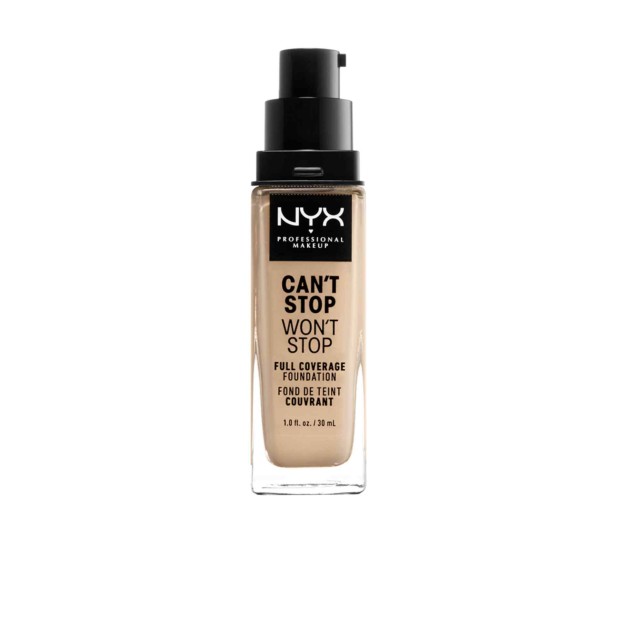 Cantt Stop Wont Stop Full Coverage Foundation Tom nude