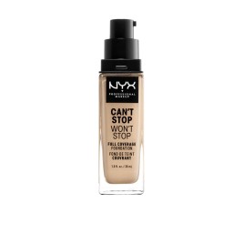 Cantt Stop Wont Stop Full Coverage Foundation Tom nude