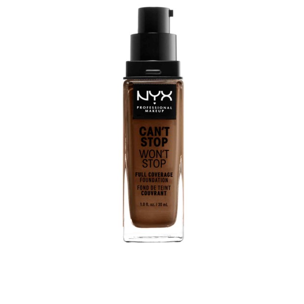 Cantt Stop Wont Stop Full Coverage Foundation Tom cocoa