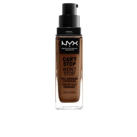 Cantt Stop Wont Stop Full Coverage Foundation Tom cocoa