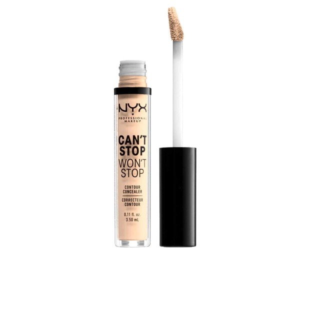 Cantt Stop Wont Stop Contour Concealer Tom pale 3,