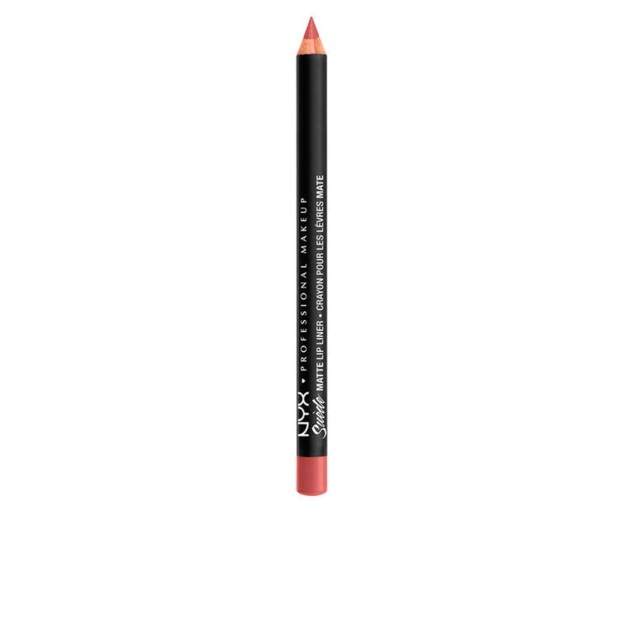 Suede Matte Lip Liner Tom brunch me