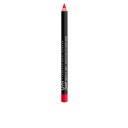Suede Matte Lip Liner Tom spicy