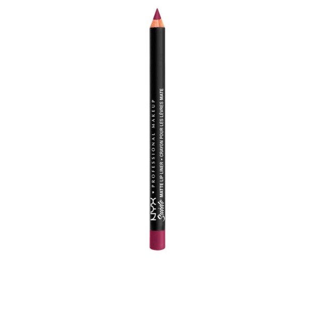 Suede Matte Lip Liner Tom girl, bye