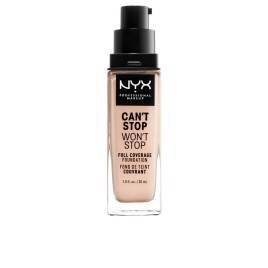 Cant´t Stop Won´t Stop Full Coverage Foundation Tom light porcel Cant´t Stop Won´t Stop Full Coverage Foundation Tom light porcel