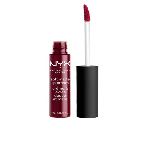 Soft Matte Lip Cream Tom copenhagen
