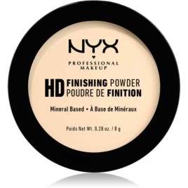 Nyx High Definition Finishing Powder Tom Banana 8g Nyx High Definition Finishing Powder Tom Banana 8g