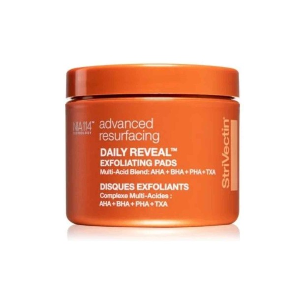 Daily Reveal Exfoliating Pads 60 Unidades
