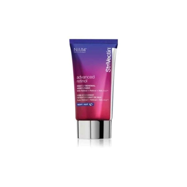 Advanced Retinol Nightly Renewal Moisturizer