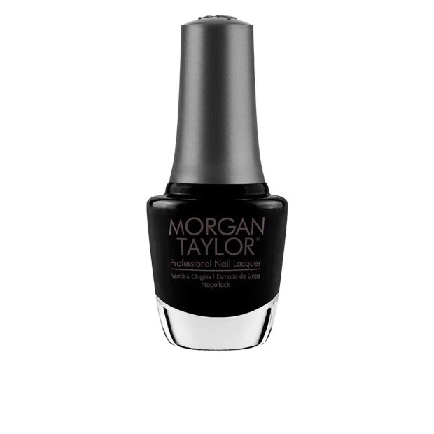 Professional Nail Lacquer Tom black shadow