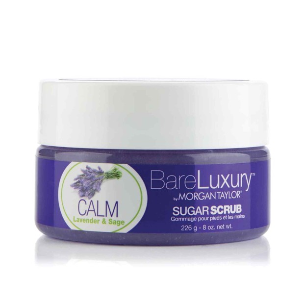 Calm Lavander & Sage Scrub 226gr