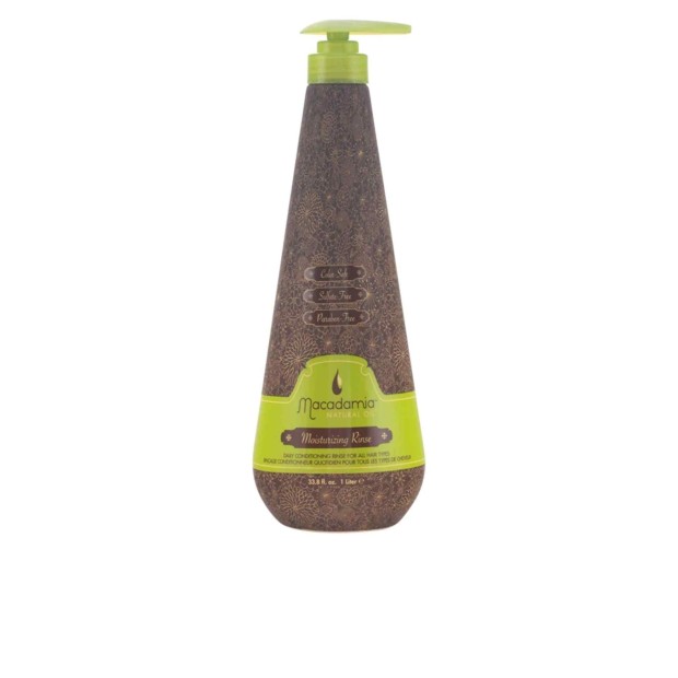 MACADAMIA MOISTURIZING rinse