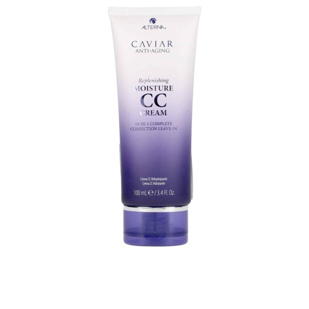 Caviar Replenishing Moisture CC Cream