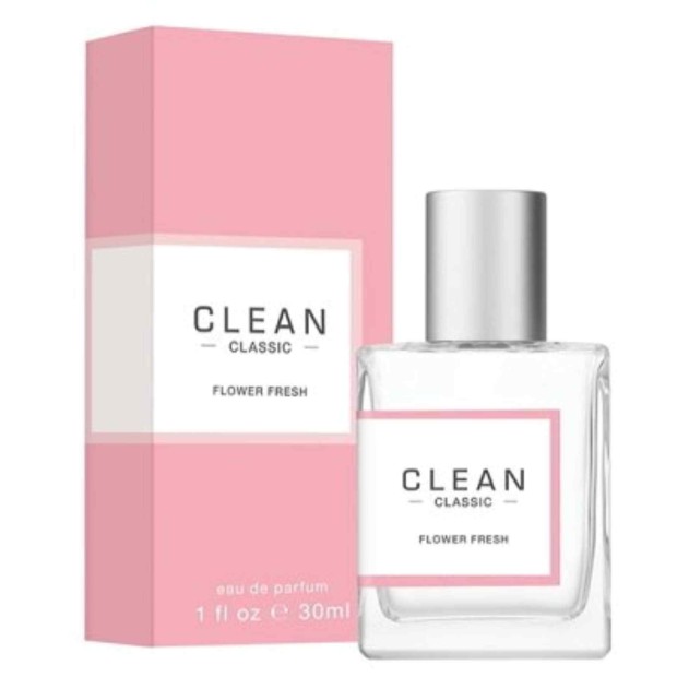 Clean Classic Flower Fresh EDP