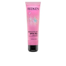REDKEN DIAMOND OIL glow dry gloss scrub REDKEN DIAMOND OIL glow dry gloss scrub