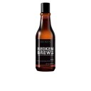 REDKEN BREWS 3in1 shampoo, conditioner and body wash