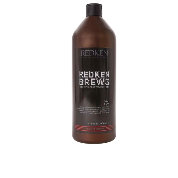 Redken Brews 3 em 1