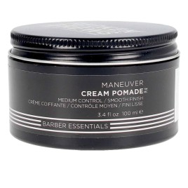 Redken Brews Maneuver Cream Pomade Redken Brews Maneuver Cream Pomade