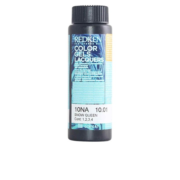 REDKEN COLOR gel LACQUERS 10NA-snow queen