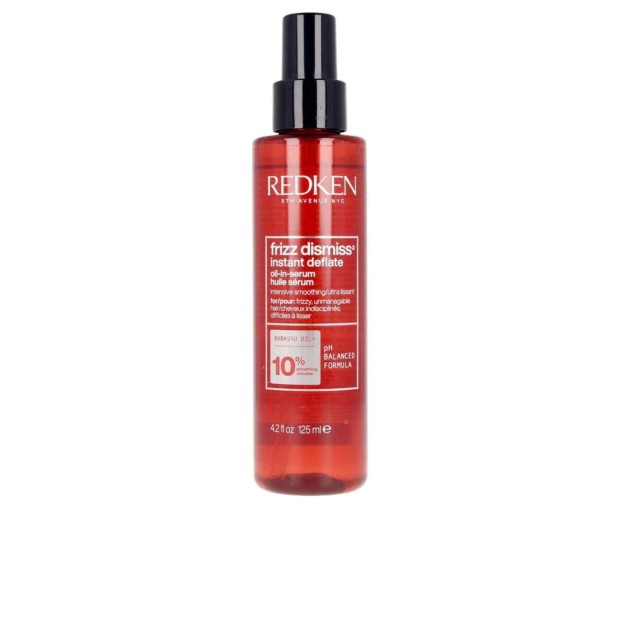 Frizz Dismiss Instant Deflate S�rum-In-Oil