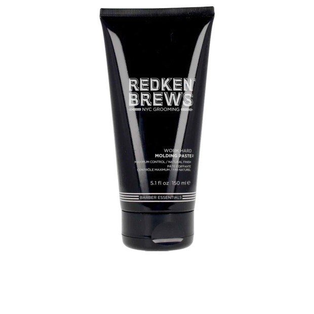 Redken Brews Work Hard Molding Paste