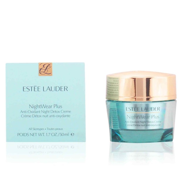 Este Lauder NIGHTWEAR PLUS anti-oxidant night detox creme