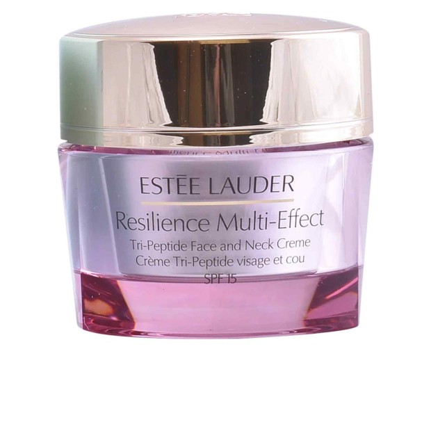 Resilience Multi-Effect face and neck SPF15