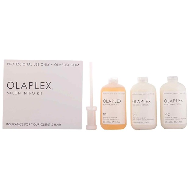 Salon Intro Kit - 3 Peas