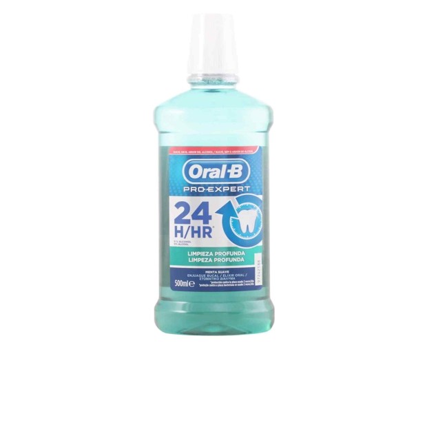 ORAL B PRO-EXPERT limpeza profunda elixir