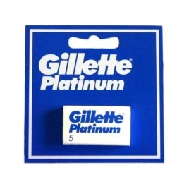 GILLETTE PLATINUM 5 Lminas