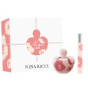 Nina Fleur EDT  Coffret 2 Peas