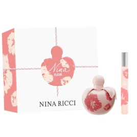 Nina Fleur EDT  Coffret 2 Peas