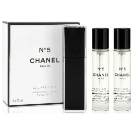 Chanel N5 Eau Premire EDP 3 x