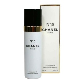 Chanel N5 Le Deodorant
