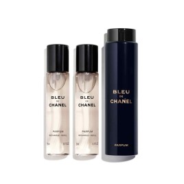 Bleu De Chanel Pour Homme EDP  - Coffret 3 Peas