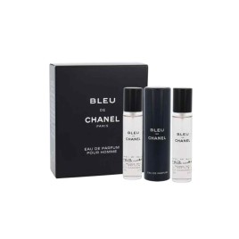 Chanel Bleu EDP 3 x