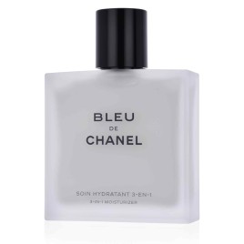 Bleu de Chanel Pour Homme 3 em 1 moisturizer
