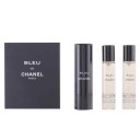 Chanel Bleu EDT Recarregvel 3 x