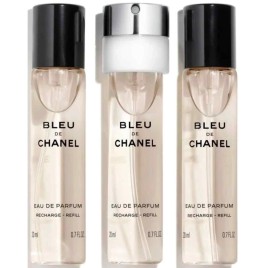 Bleu EDT Recargas 3 Packs