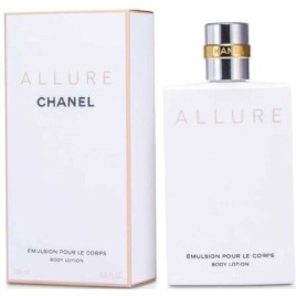 Chanel Allure Loção Corporal Chanel Allure Loção Corporal