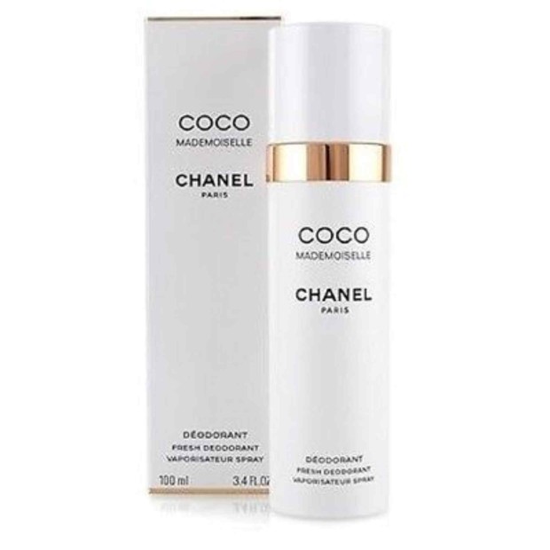 Coco Mademoiselle Deo Spray