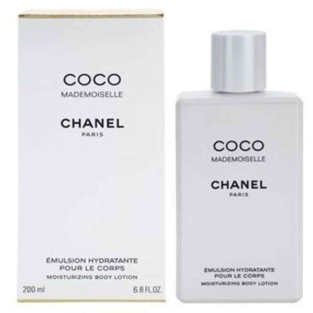 Coco Mademoiselle Moisturizing Body Lotion